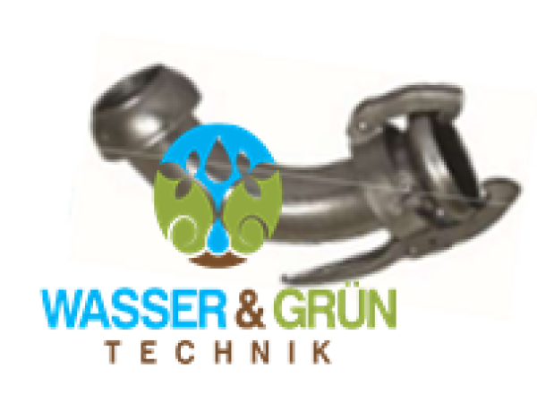 Perrot und Kardan V-Teil und M-Teil Bogen 90°, Bogen 45° und Bogen 30°